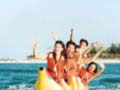 三亚大卫传奇(qí)爱情(qíng)度假酒店海上娱(yú)乐