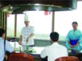 三(sān)亚(yà)南(nán)山休闲会馆铁(tiě)板烧餐厅