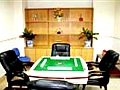 三(sān)亚(yà)丽(lì)景海湾酒店棋牌(pái)室