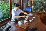 三亚(yà)嘉宾国(guó)际酒店煮水问茶(茶室(shì))